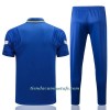 Polo De Entrenamiento FC Barcelona 2022-23 Azul - Hombre